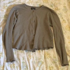 Green Sweater Size S